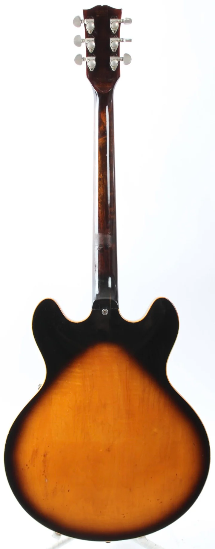 1976 Gibson ES-335TD sunburst - Image 6