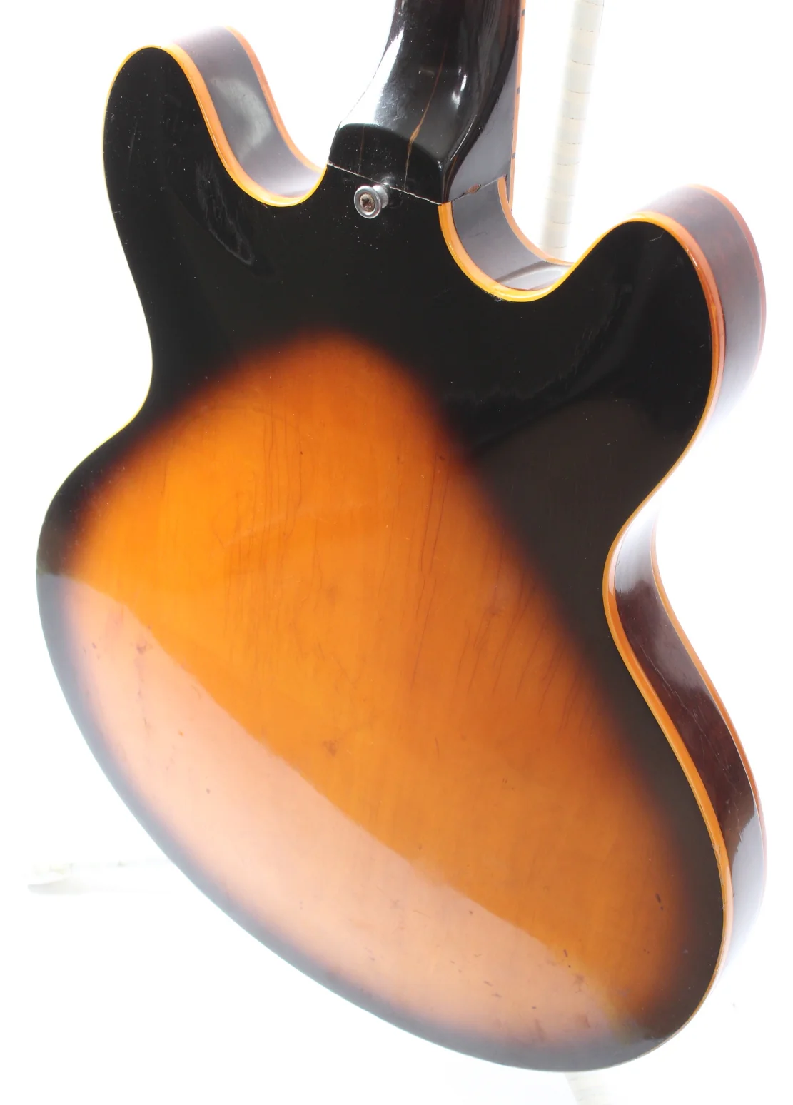 1976 Gibson ES-335TD sunburst - Image 7