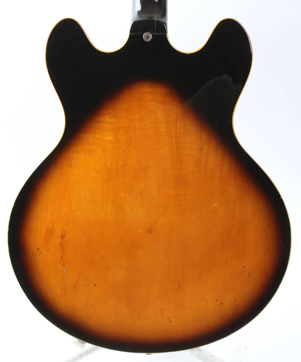 1976 Gibson ES-335TD sunburst - Image 8