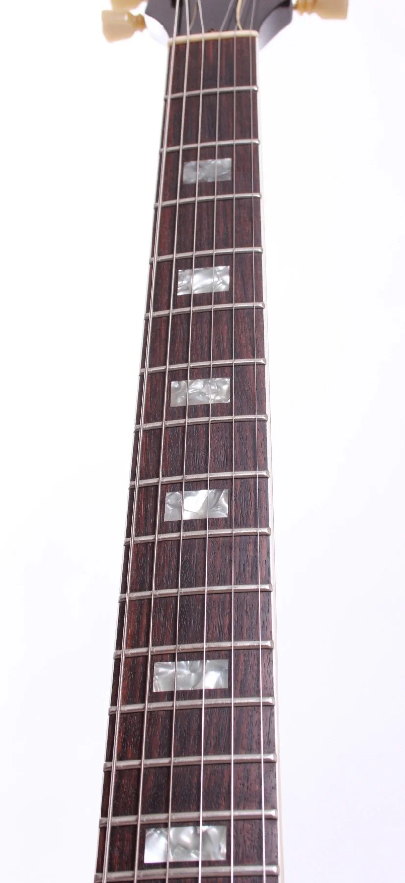 1976 Gibson ES-335TD sunburst - Image 4