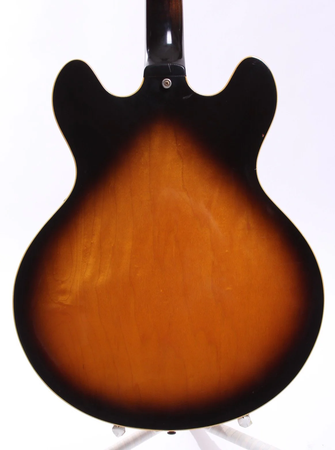 1976 Gibson ES-335TD sunburst - Image 7