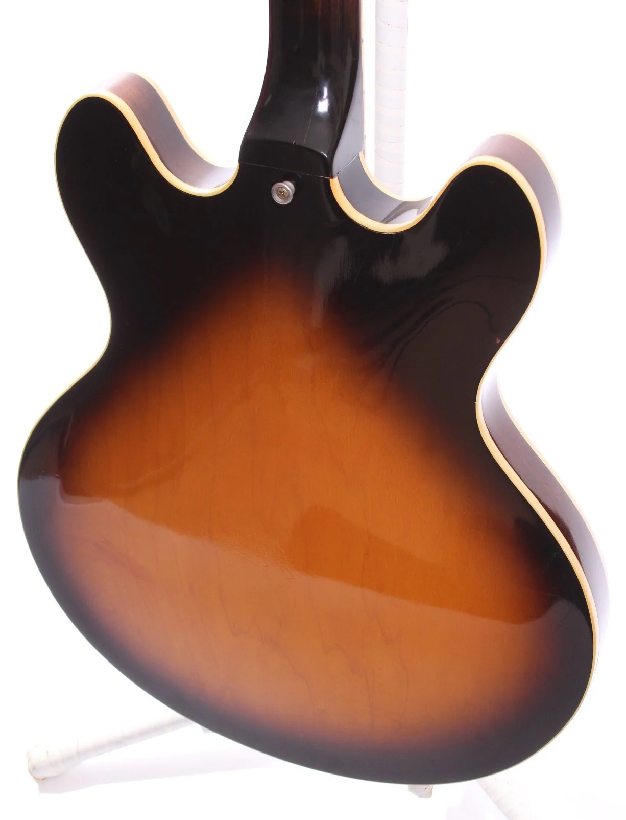 1976 Gibson ES-335TD sunburst - Image 8