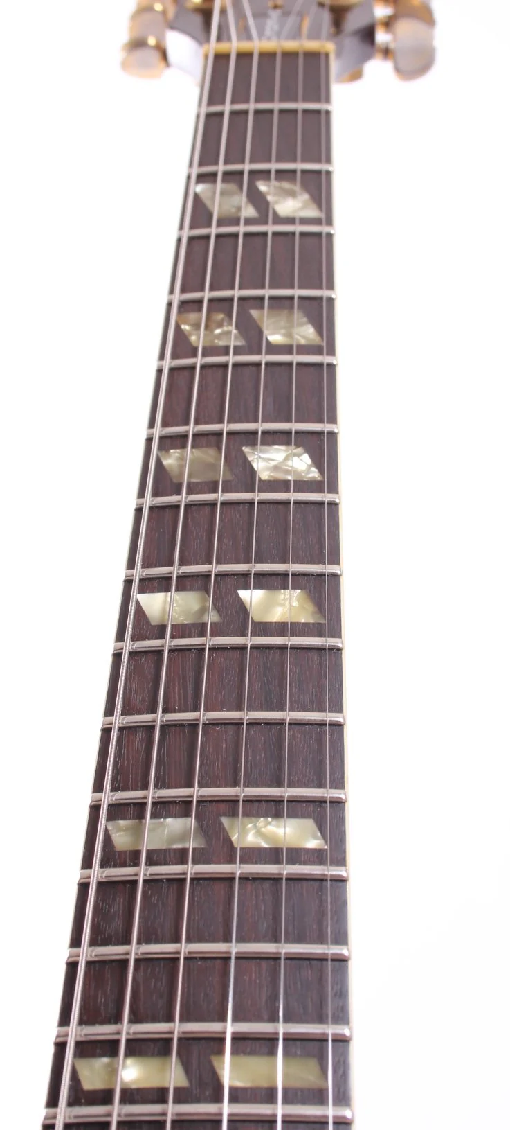 1976 Gibson ES-345TD wine red - Image 4