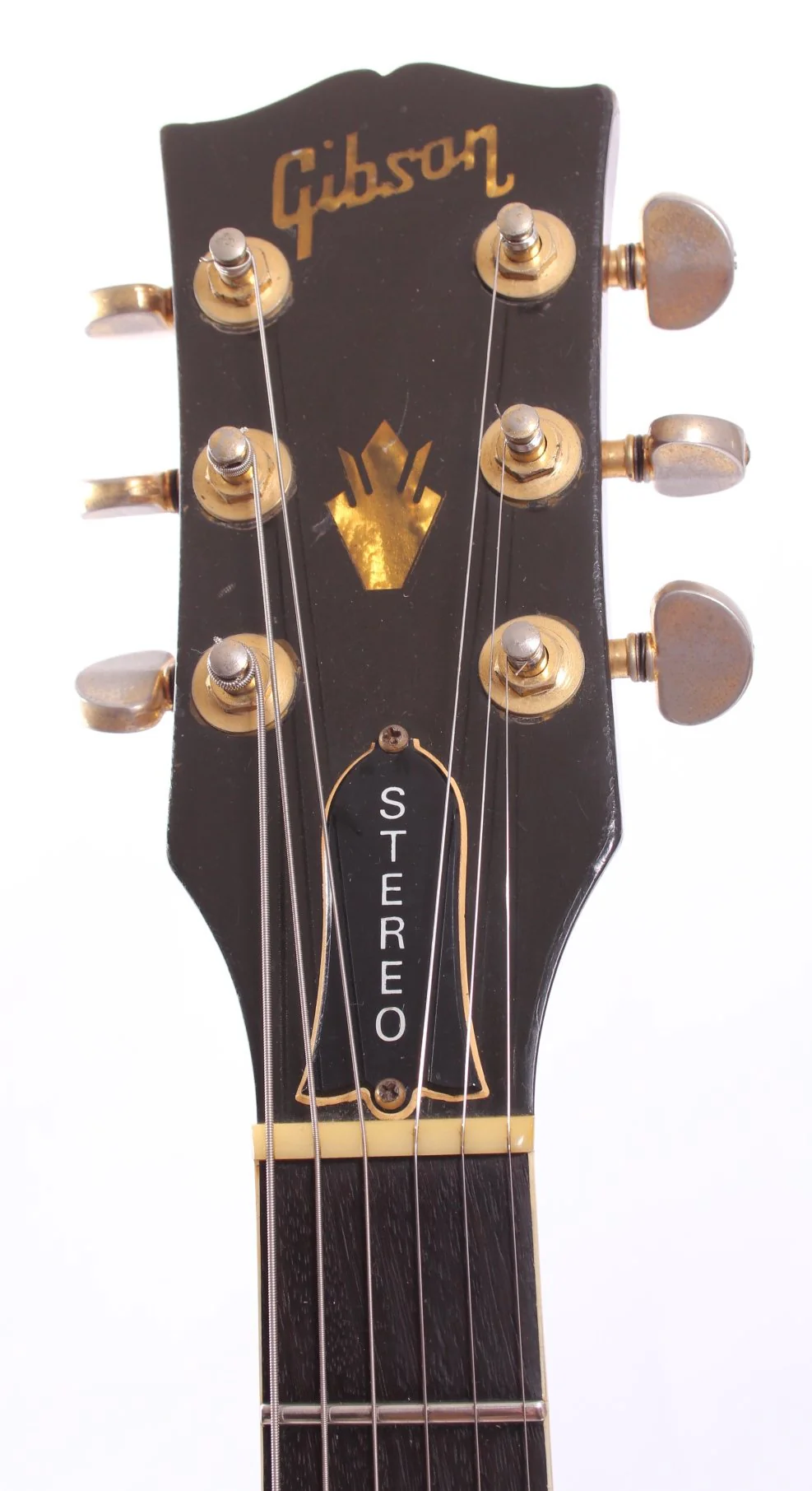 1976 Gibson ES-345TD wine red - Image 5