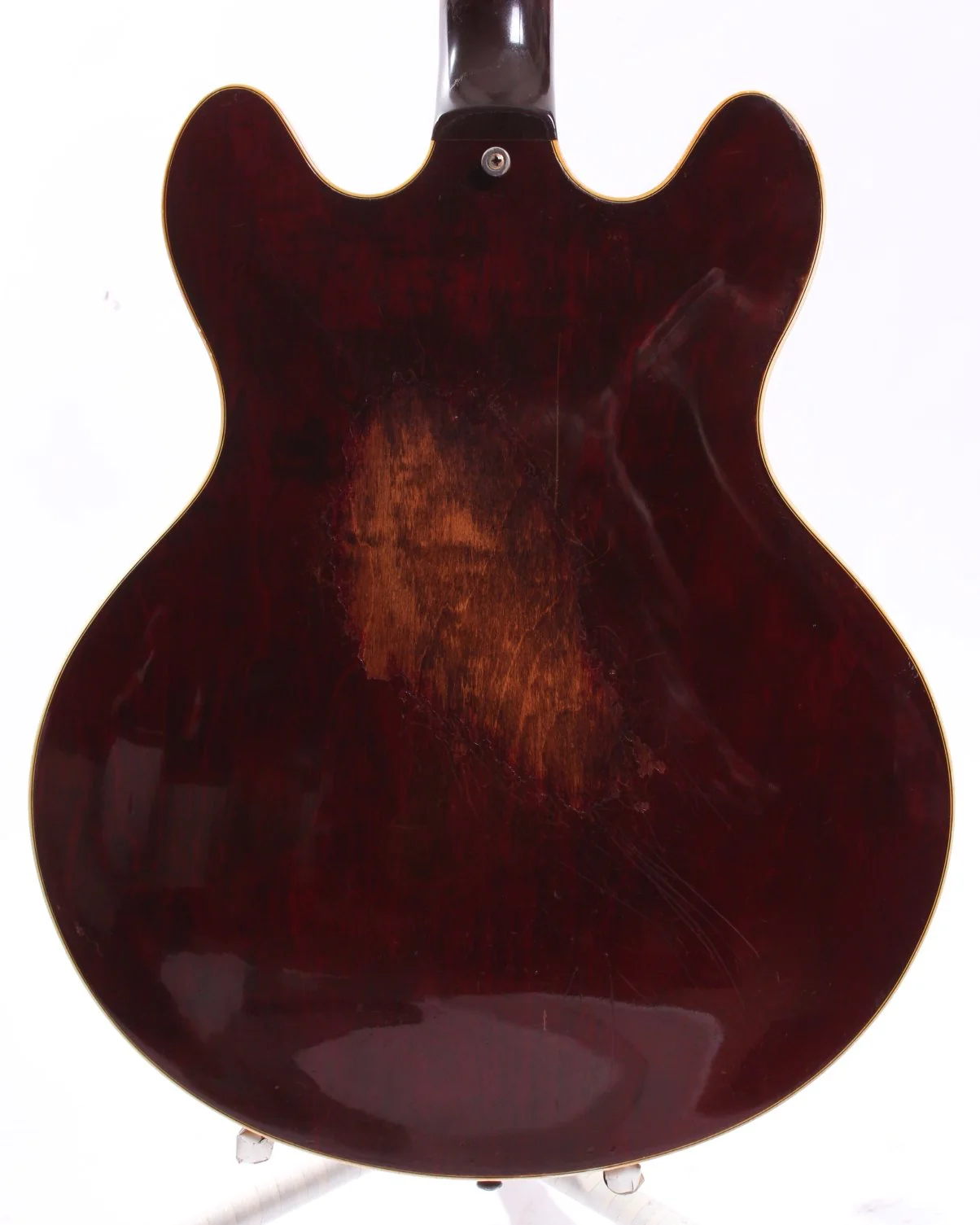 1976 Gibson ES-345TD wine red - Image 7