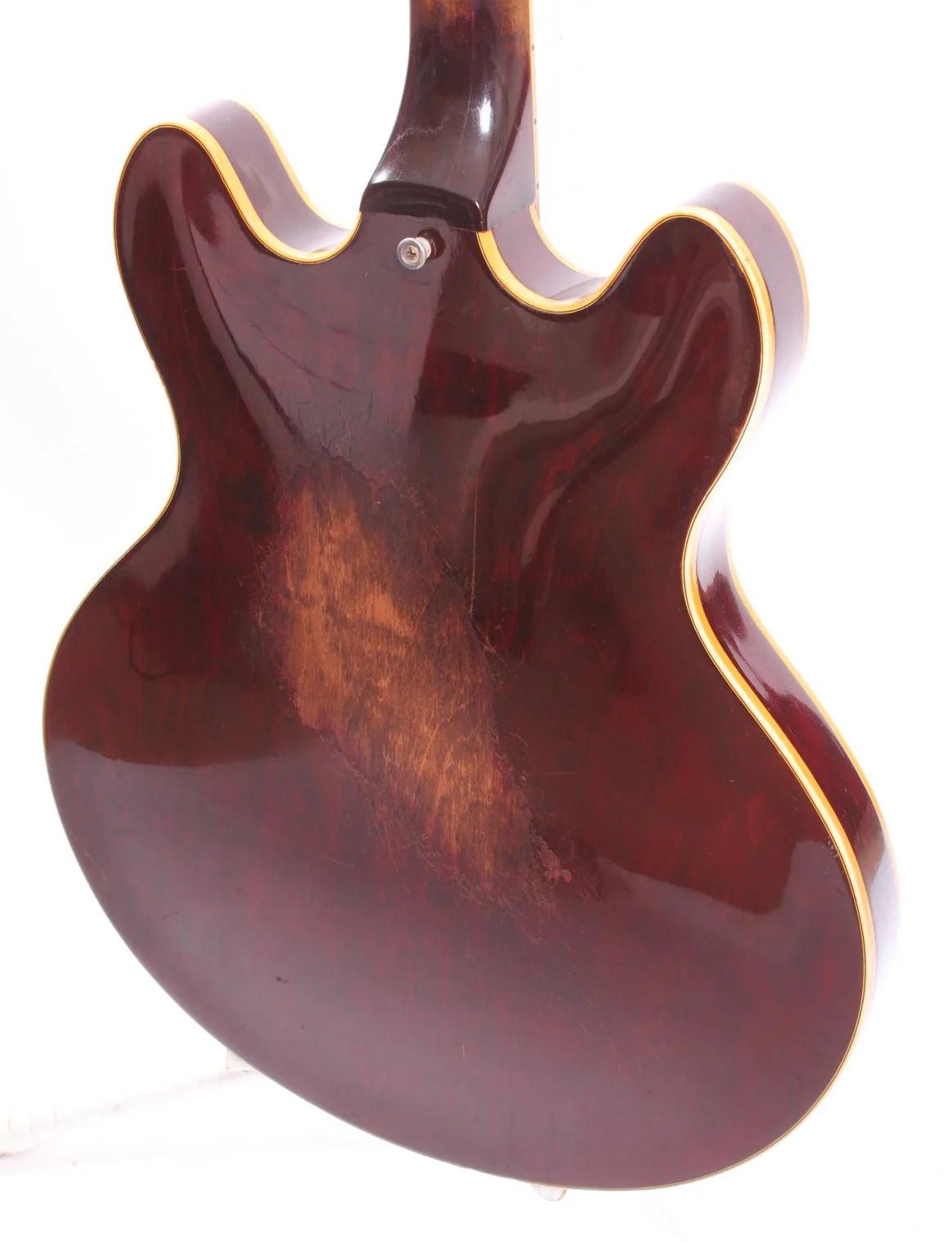 1976 Gibson ES-345TD wine red - Image 8
