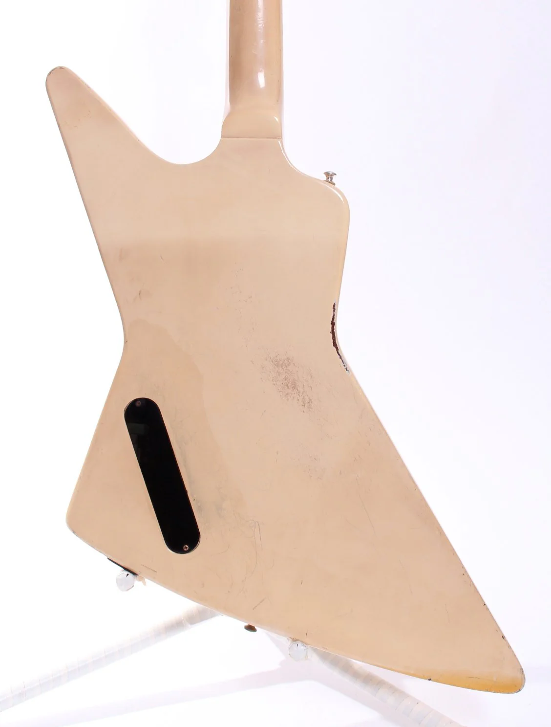 1976 Gibson Explorer alpine white - Image 7