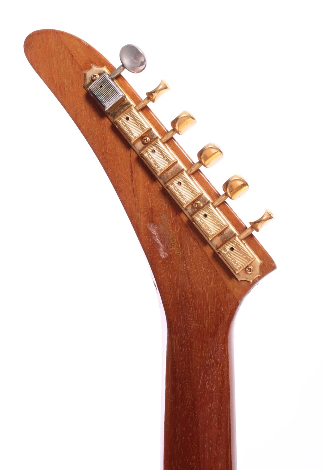 1976 Gibson Explorer Limited Edition natural - Image 10
