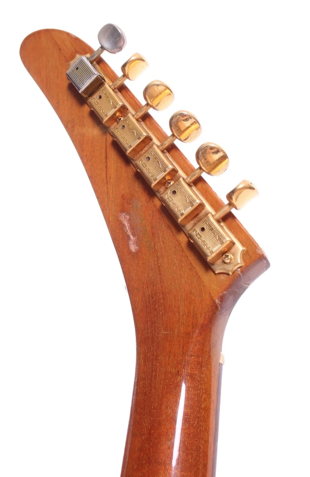1976 Gibson Explorer Limited Edition natural - Image 11