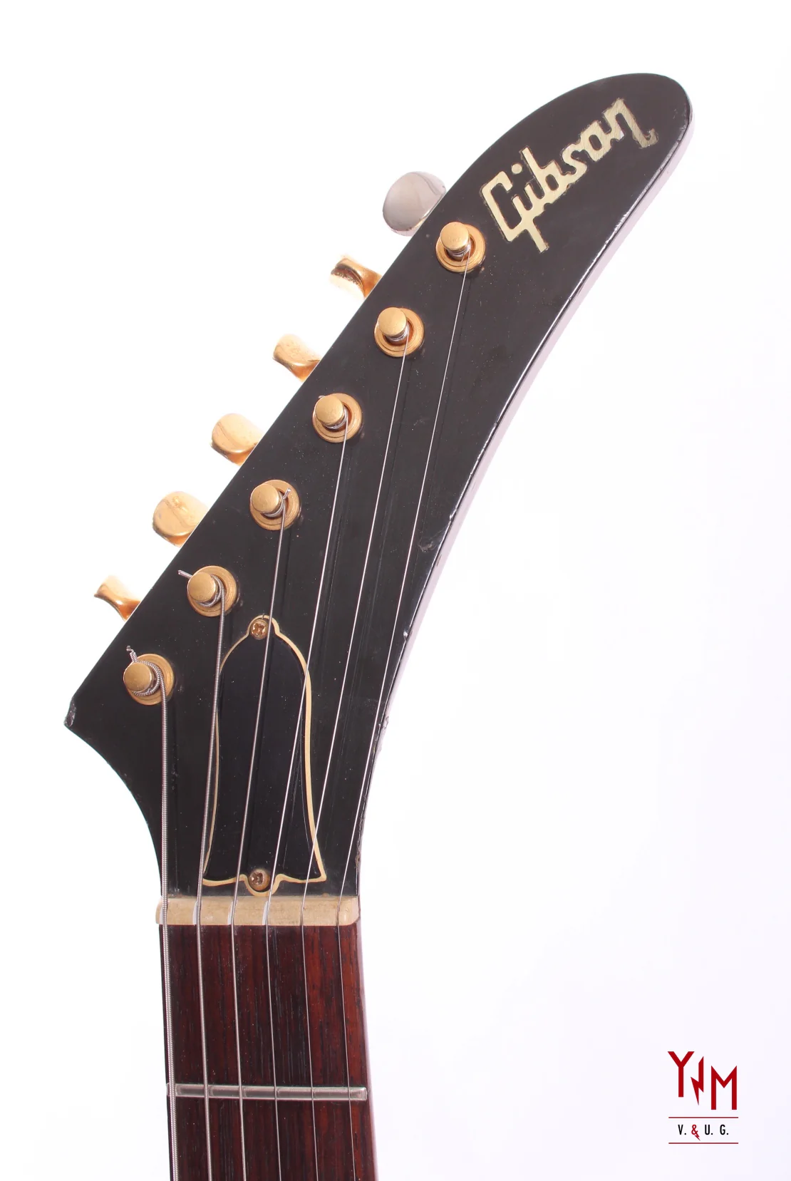 1976 Gibson Explorer Limited Edition natural - Image 5