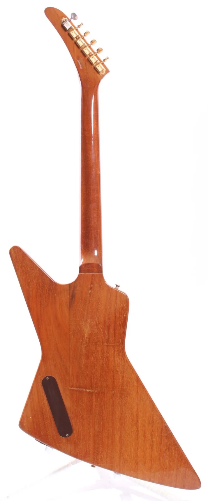 1976 Gibson Explorer Limited Edition natural - Image 6