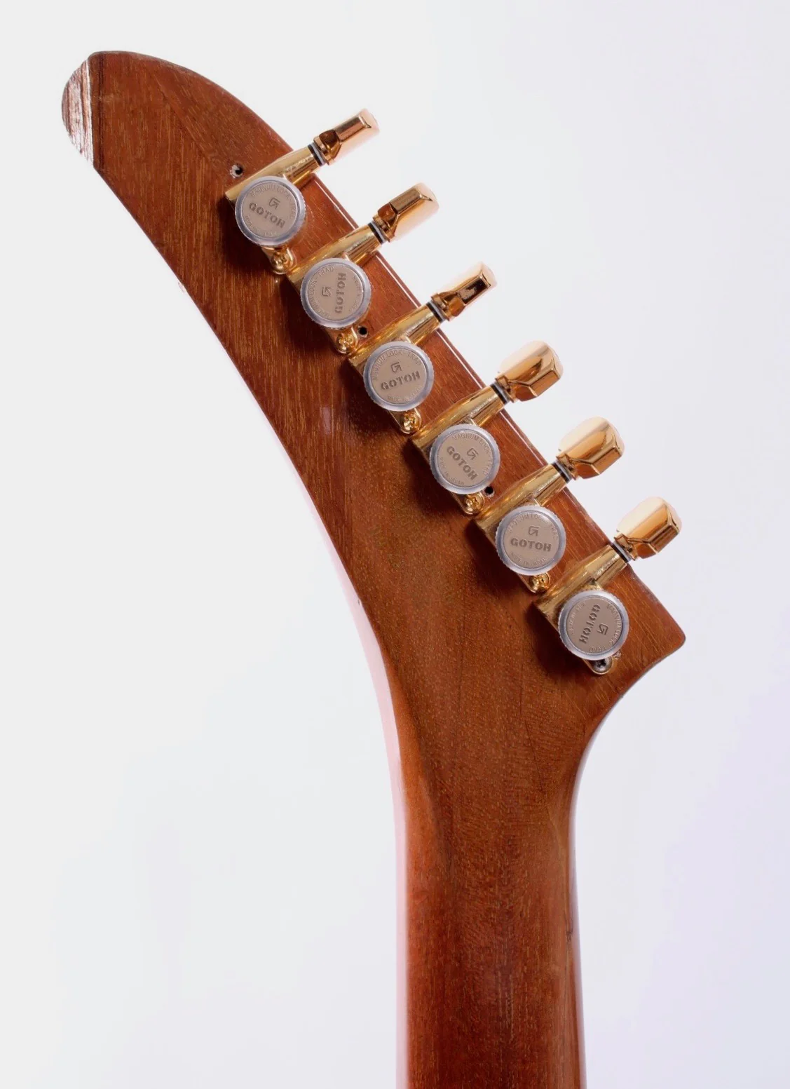 1976 Gibson Explorer Limited Edition natural - Image 10