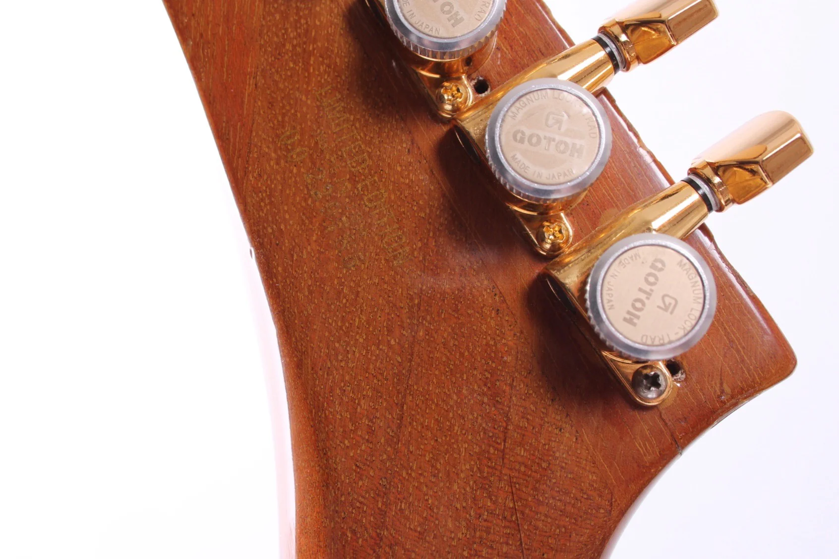 1976 Gibson Explorer Limited Edition natural - Image 11