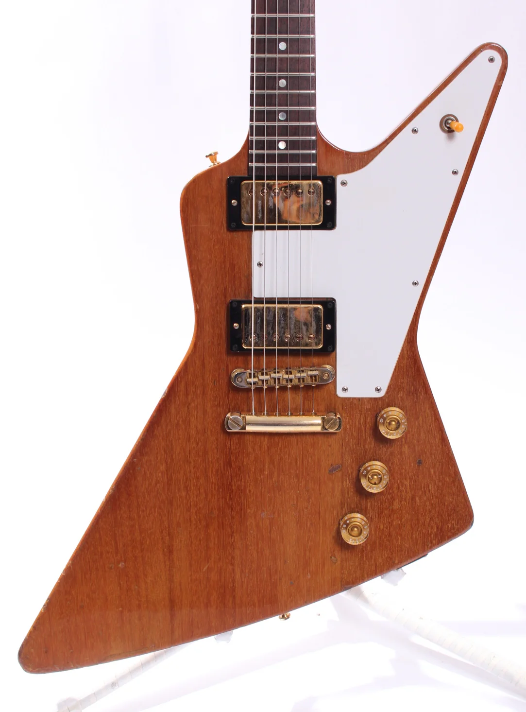 1976 Gibson Explorer Limited Edition natural - Image 2