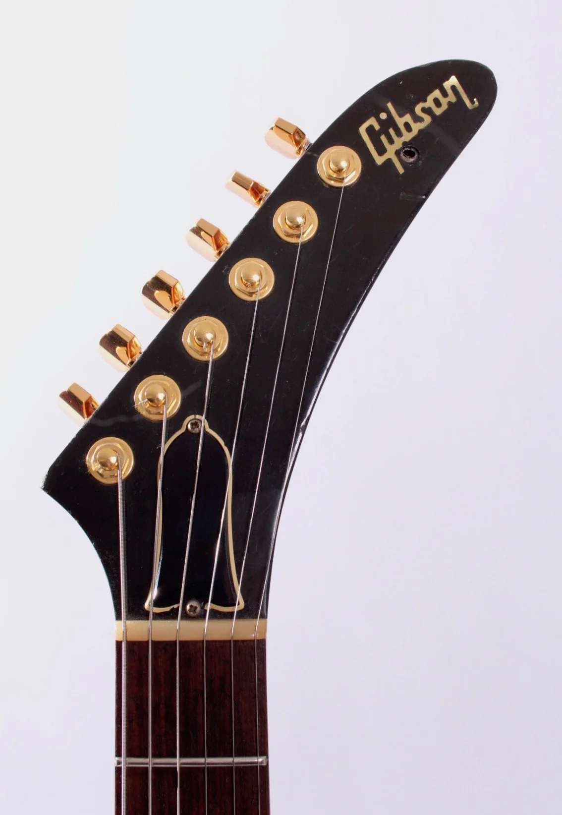1976 Gibson Explorer Limited Edition natural - Image 5