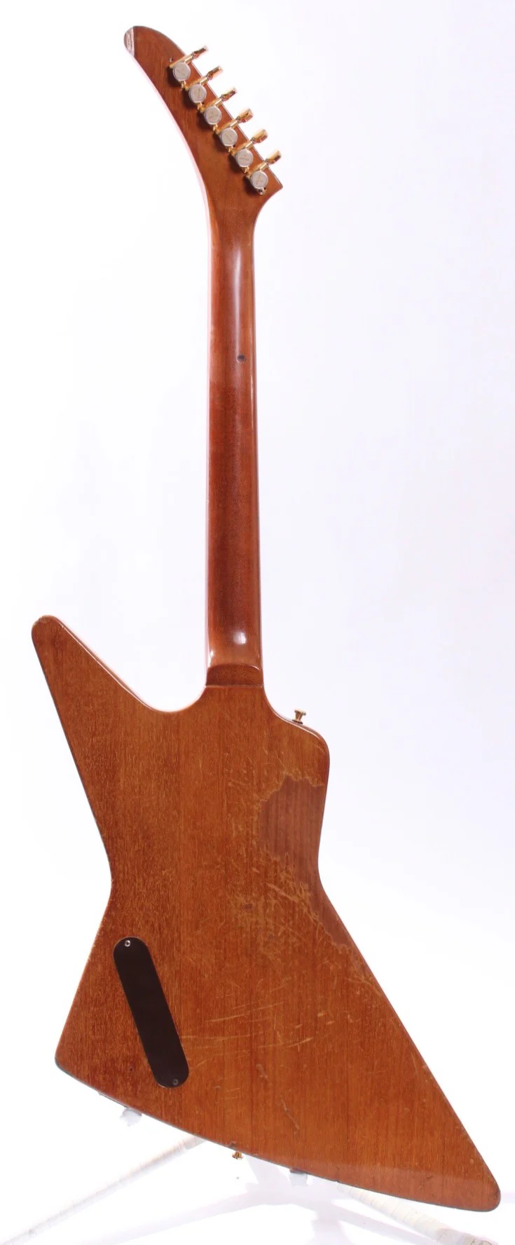 1976 Gibson Explorer Limited Edition natural - Image 6