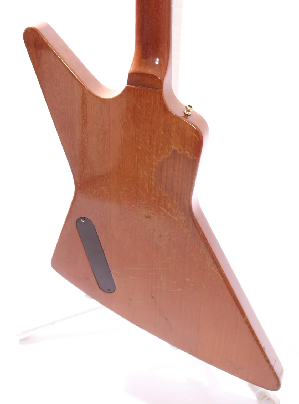 1976 Gibson Explorer Limited Edition natural - Image 8