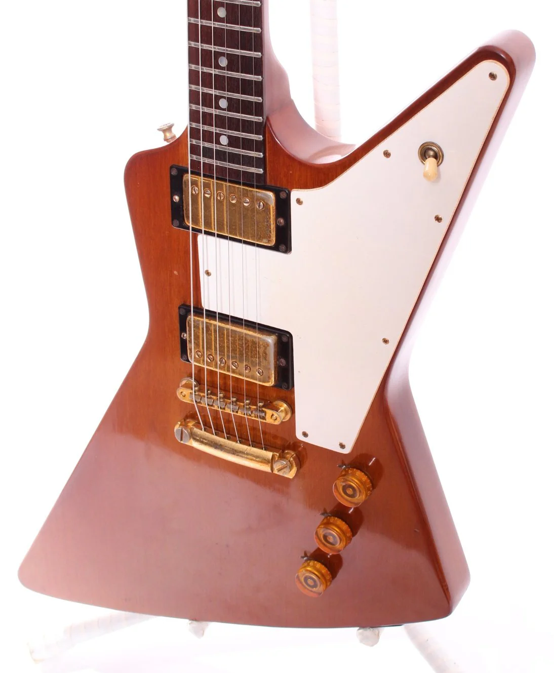 1976 Gibson Explorer Limited Edition natural - Image 3