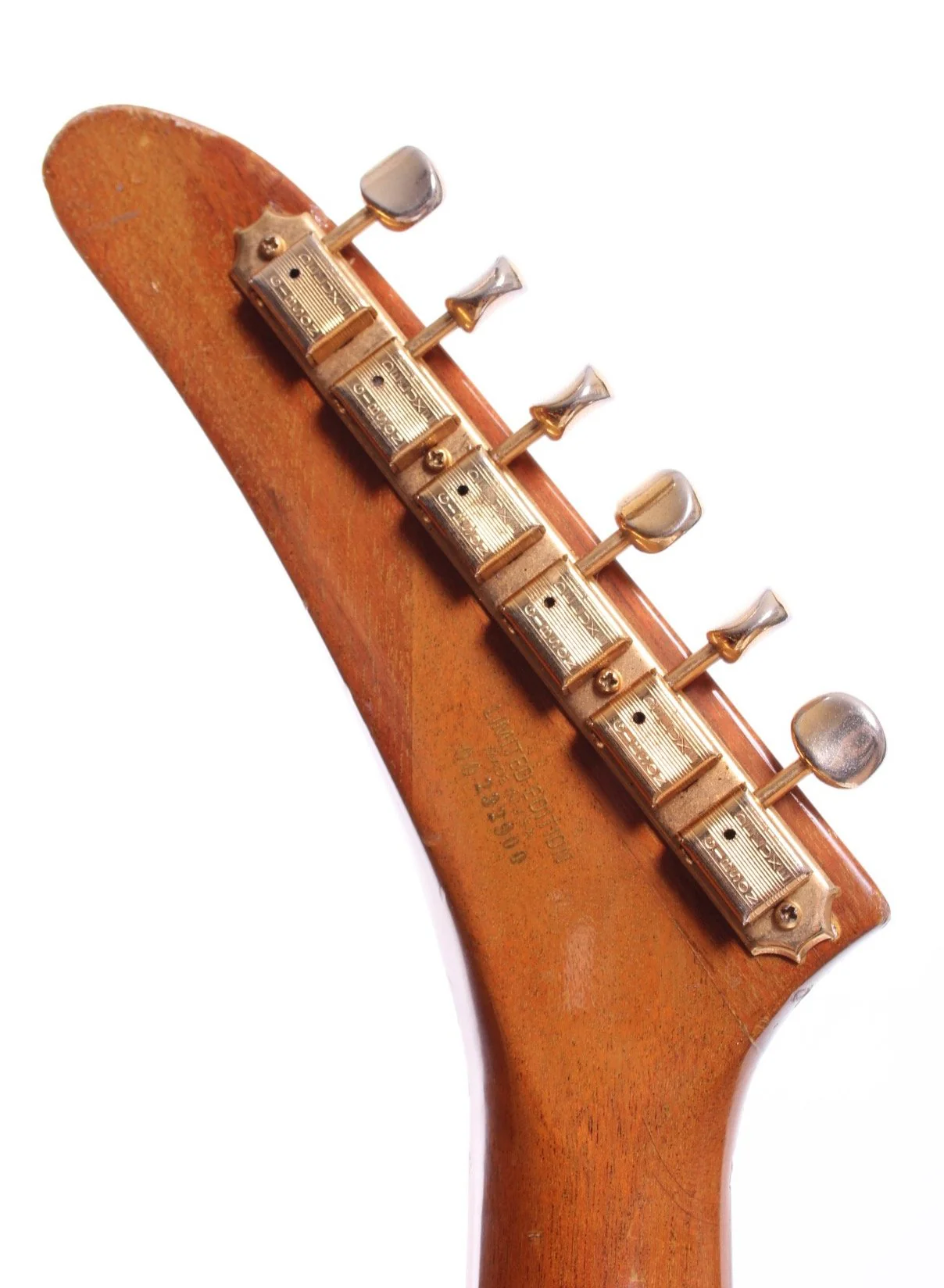 1976 Gibson Explorer Limited Edition natural - Image 10
