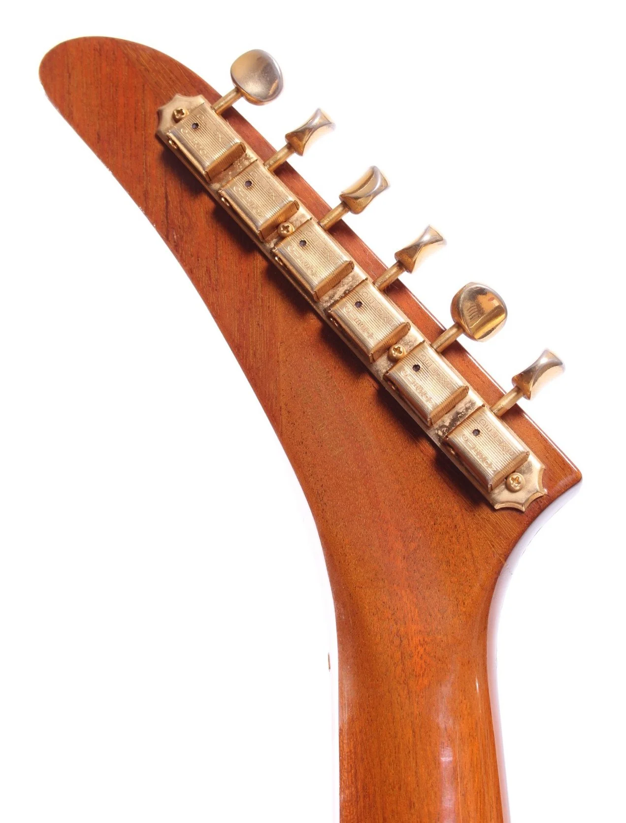 1976 Gibson Explorer Limited Edition natural - Image 10