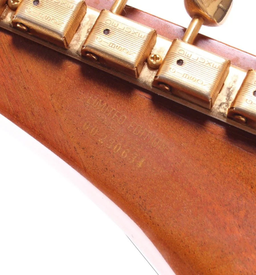 1976 Gibson Explorer Limited Edition natural - Image 11