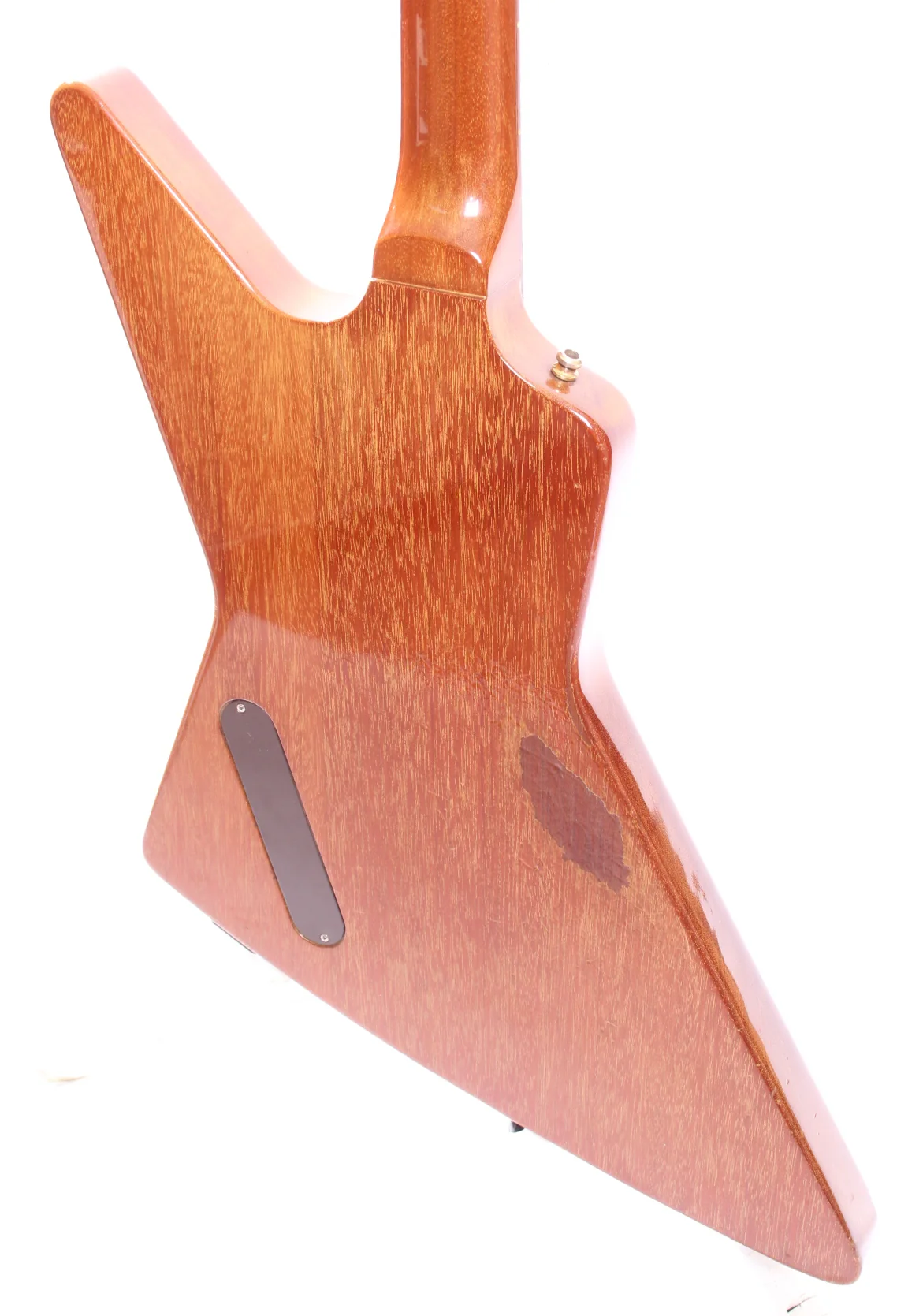 1976 Gibson Explorer natural - Image 8