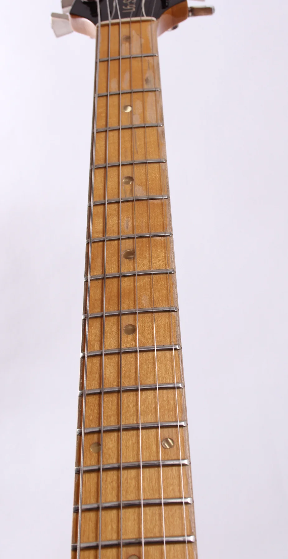 1976 Gibson L6-S natural - Image 4
