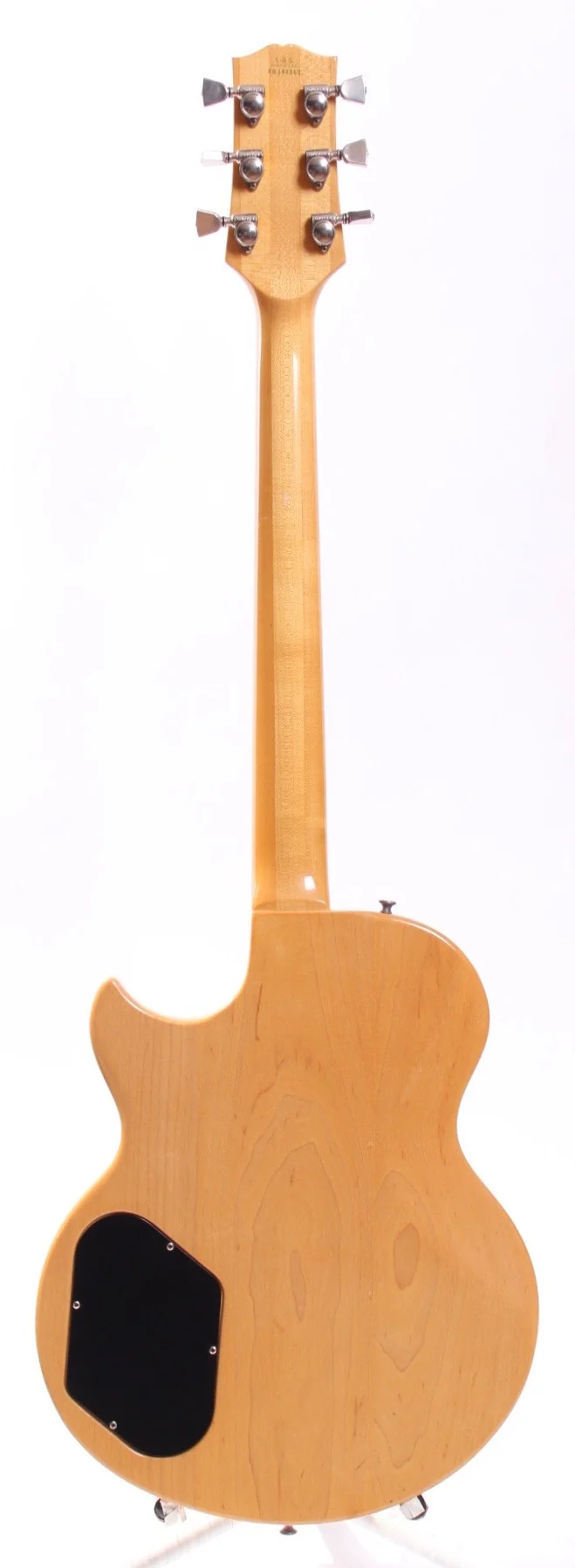 1976 Gibson L6-S natural - Image 6