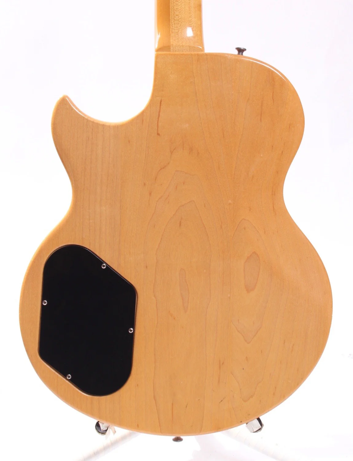 1976 Gibson L6-S natural - Image 7