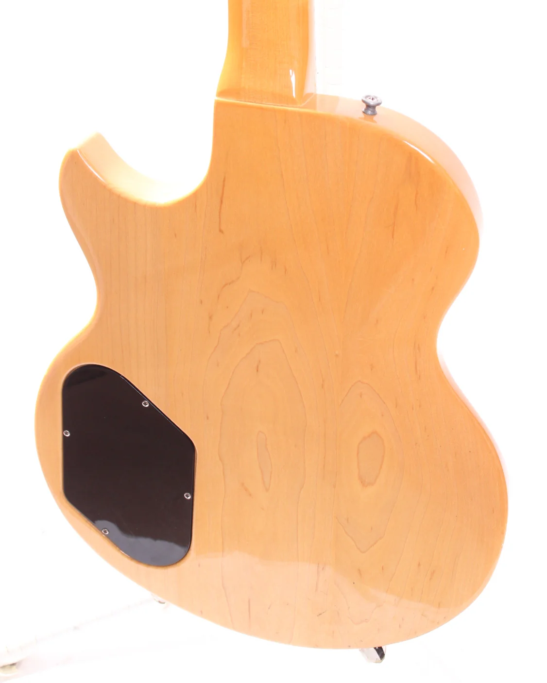 1976 Gibson L6-S natural - Image 8
