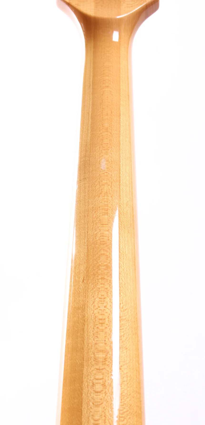 1976 Gibson L6-S natural - Image 9