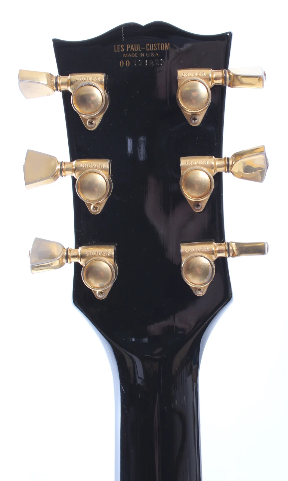 1976 Gibson Les Paul Custom ebony - Image 10