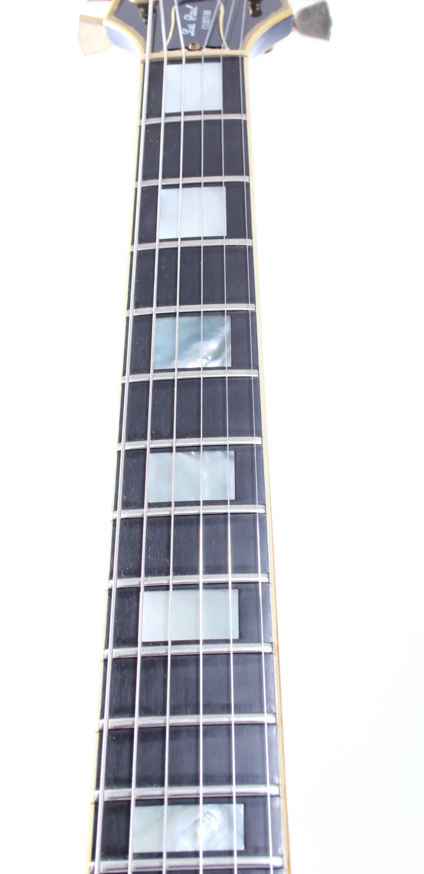 1976 Gibson Les Paul Custom ebony - Image 4