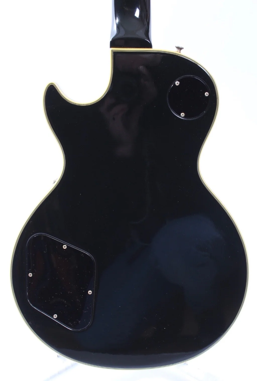 1976 Gibson Les Paul Custom ebony - Image 7