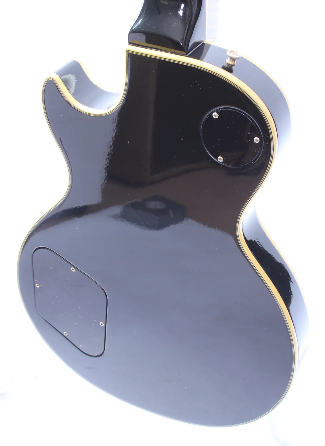 1976 Gibson Les Paul Custom ebony - Image 8