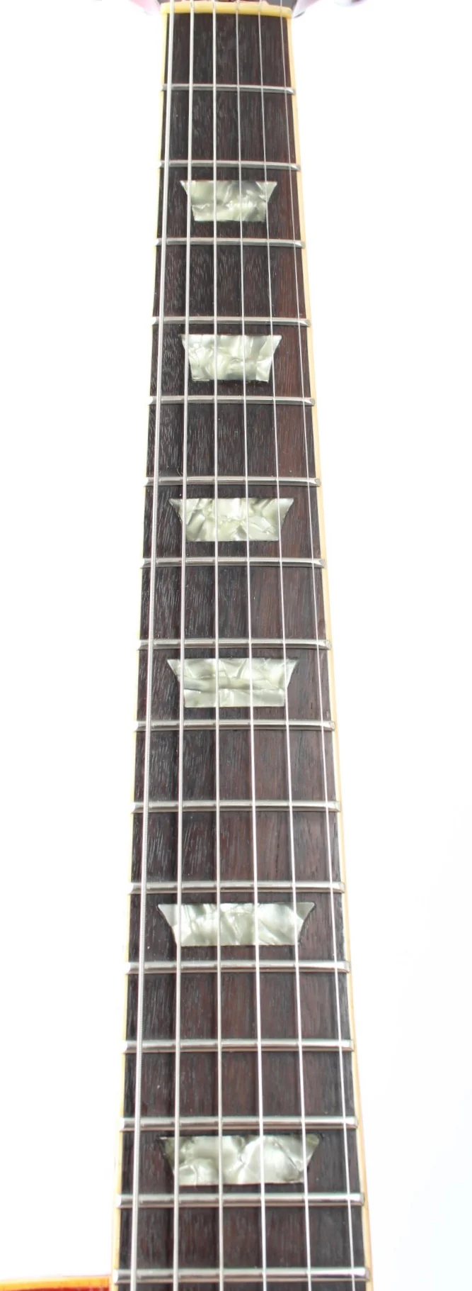 1976 Gibson Les Paul Deluxe cherry sunburst - Image 4