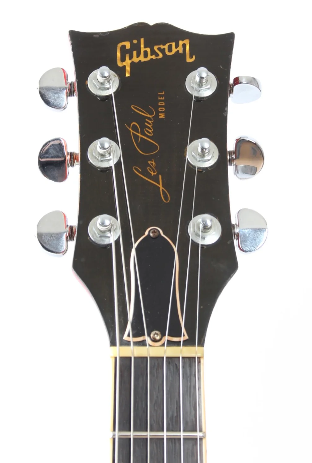 1976 Gibson Les Paul Deluxe cherry sunburst - Image 5