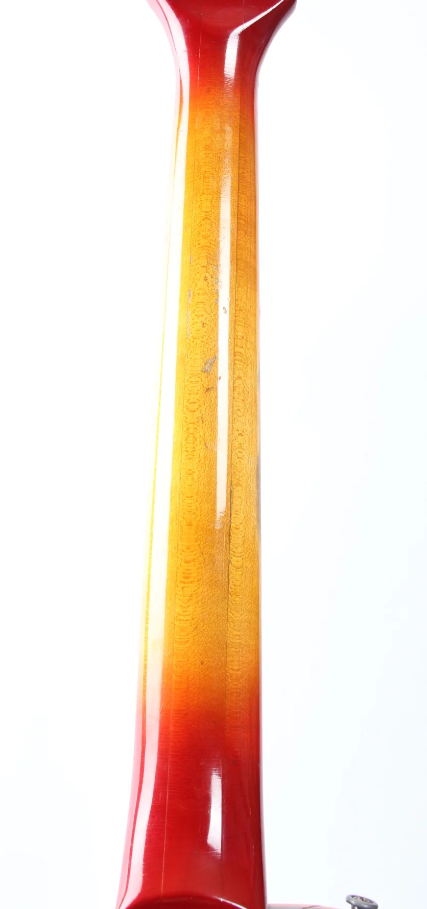 1976 Gibson Les Paul Deluxe cherry sunburst - Image 9