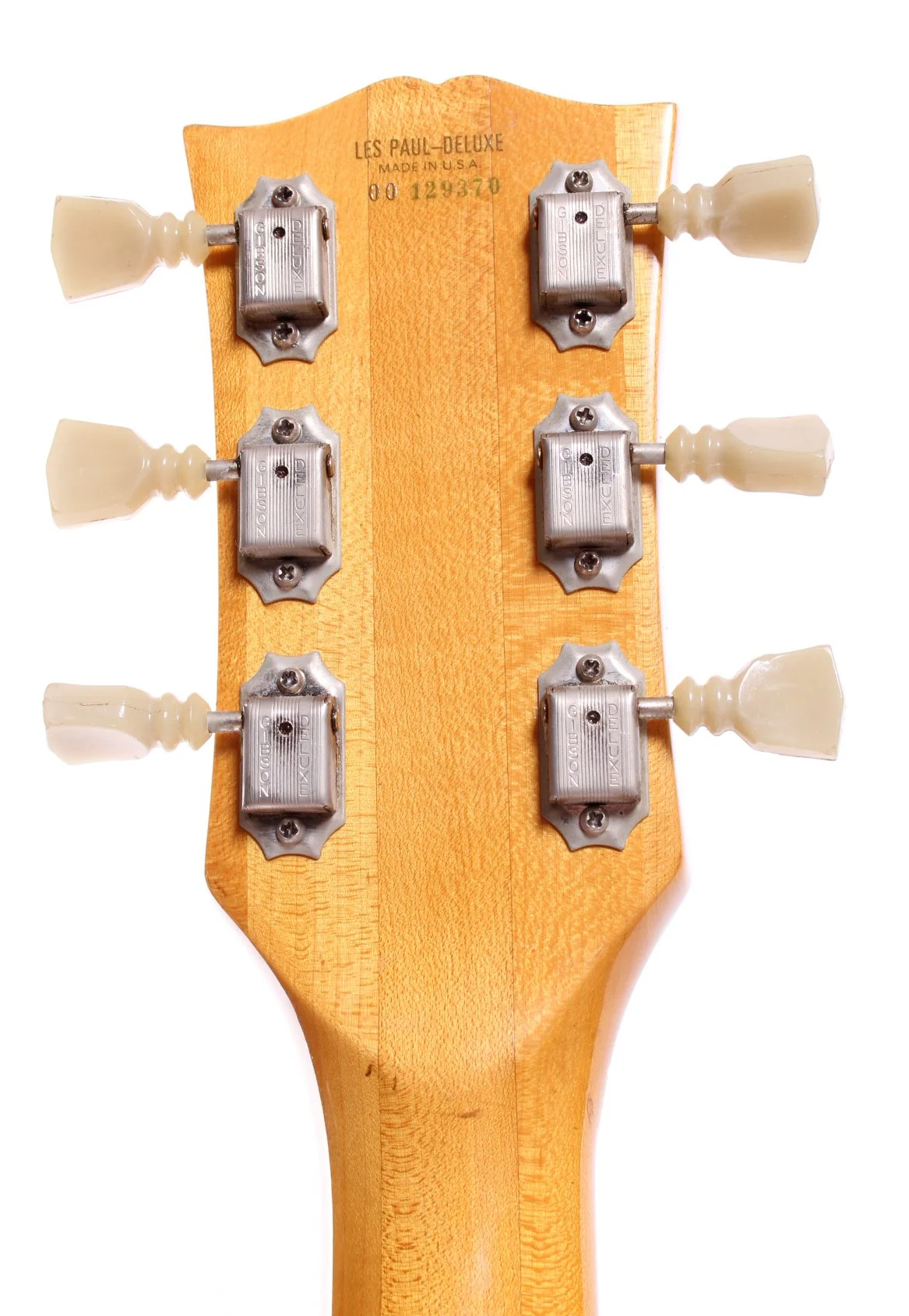 1976 Gibson Les Paul Deluxe Goldtop - Image 10