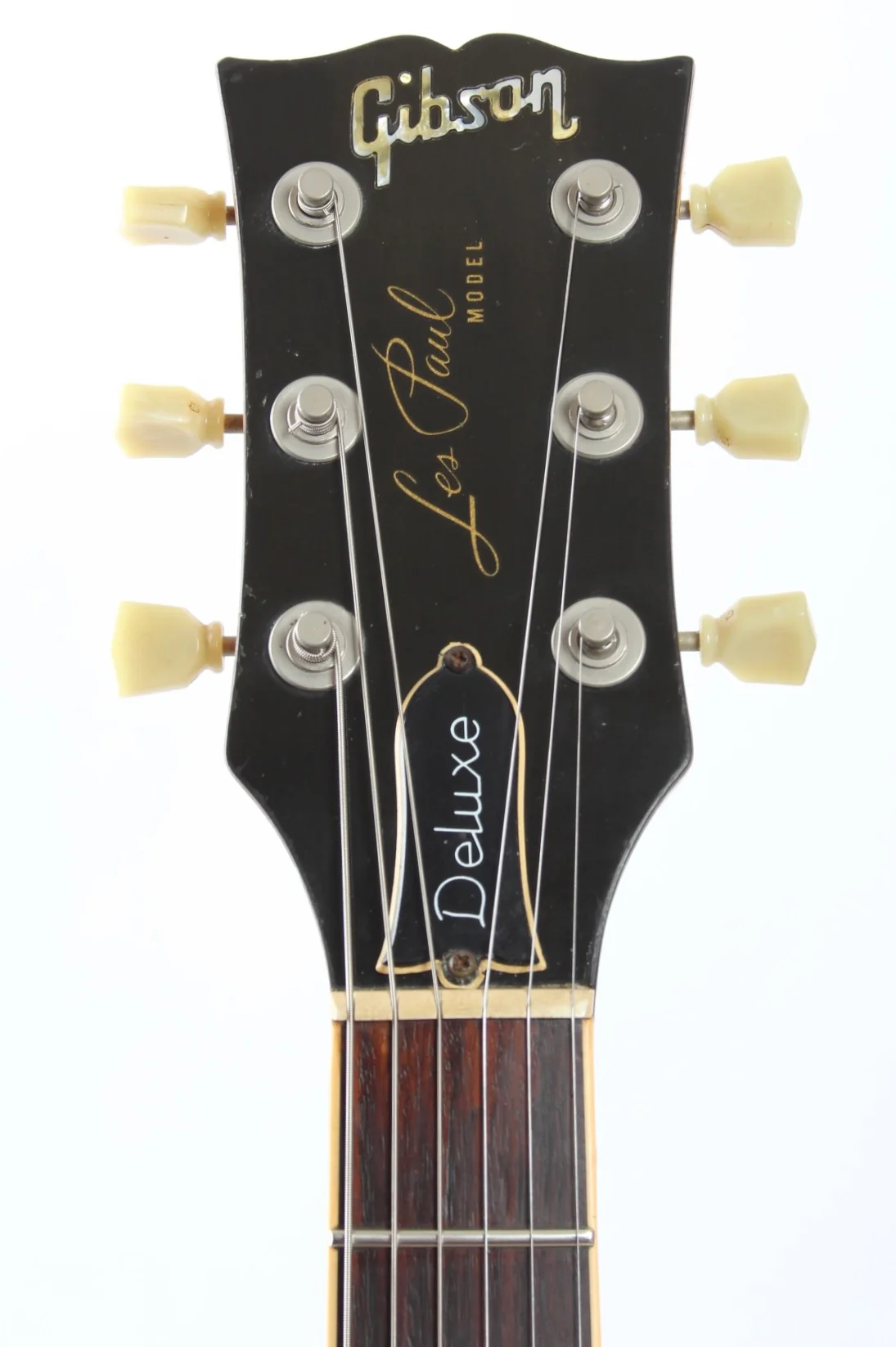 1976 Gibson Les Paul Deluxe in tobacco sunburst - Image 5