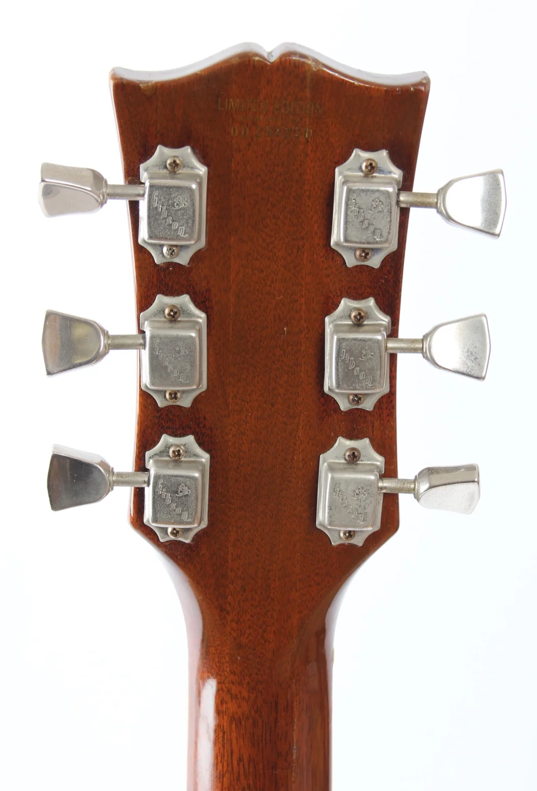 1976 Gibson Les Paul Special 55-77 Reissue sunburst - Image 10