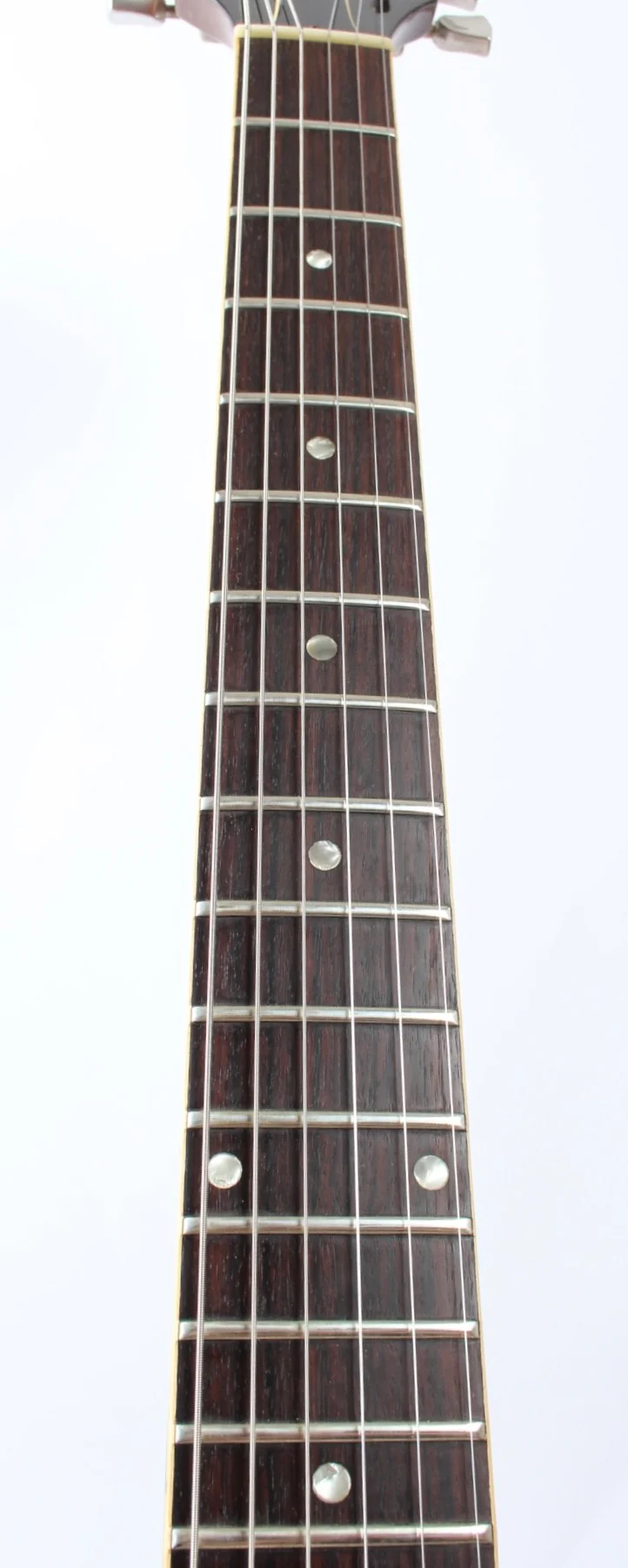 1976 Gibson Les Paul Special 55-77 Reissue sunburst - Image 4