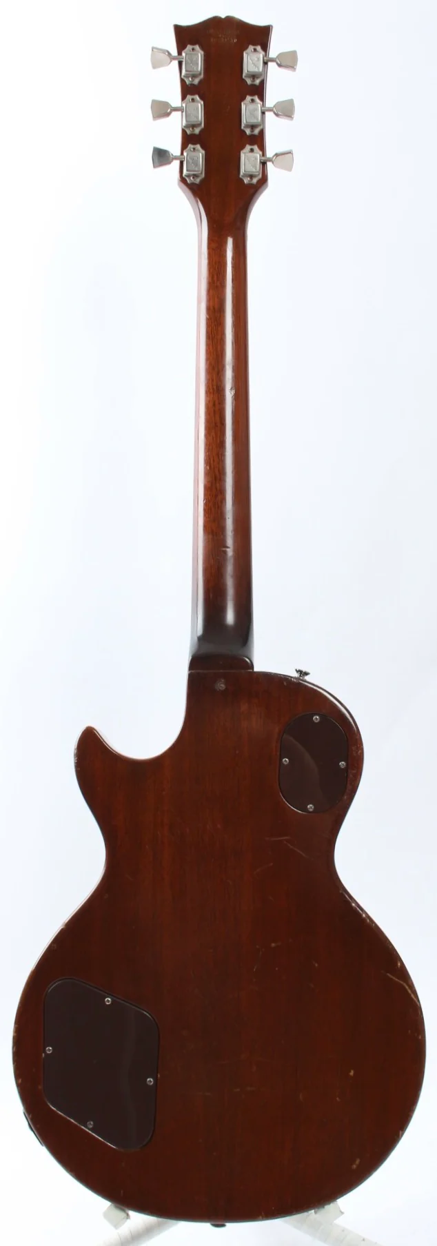 1976 Gibson Les Paul Special 55-77 Reissue sunburst - Image 6