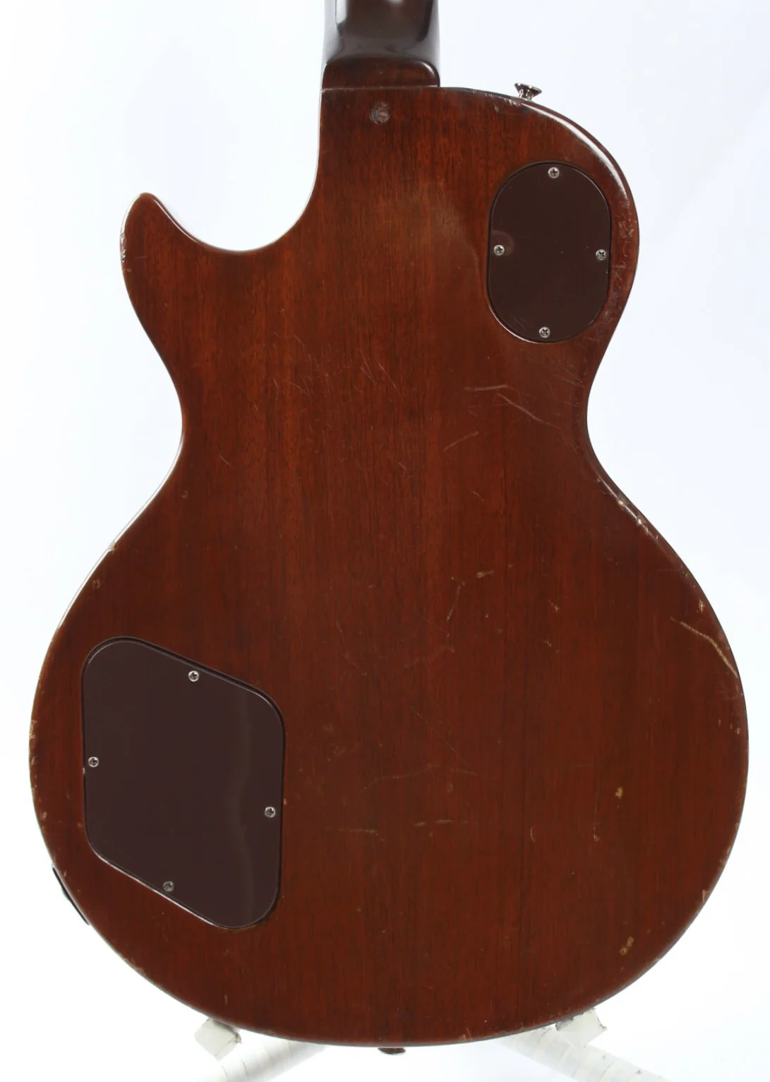1976 Gibson Les Paul Special 55-77 Reissue sunburst - Image 7