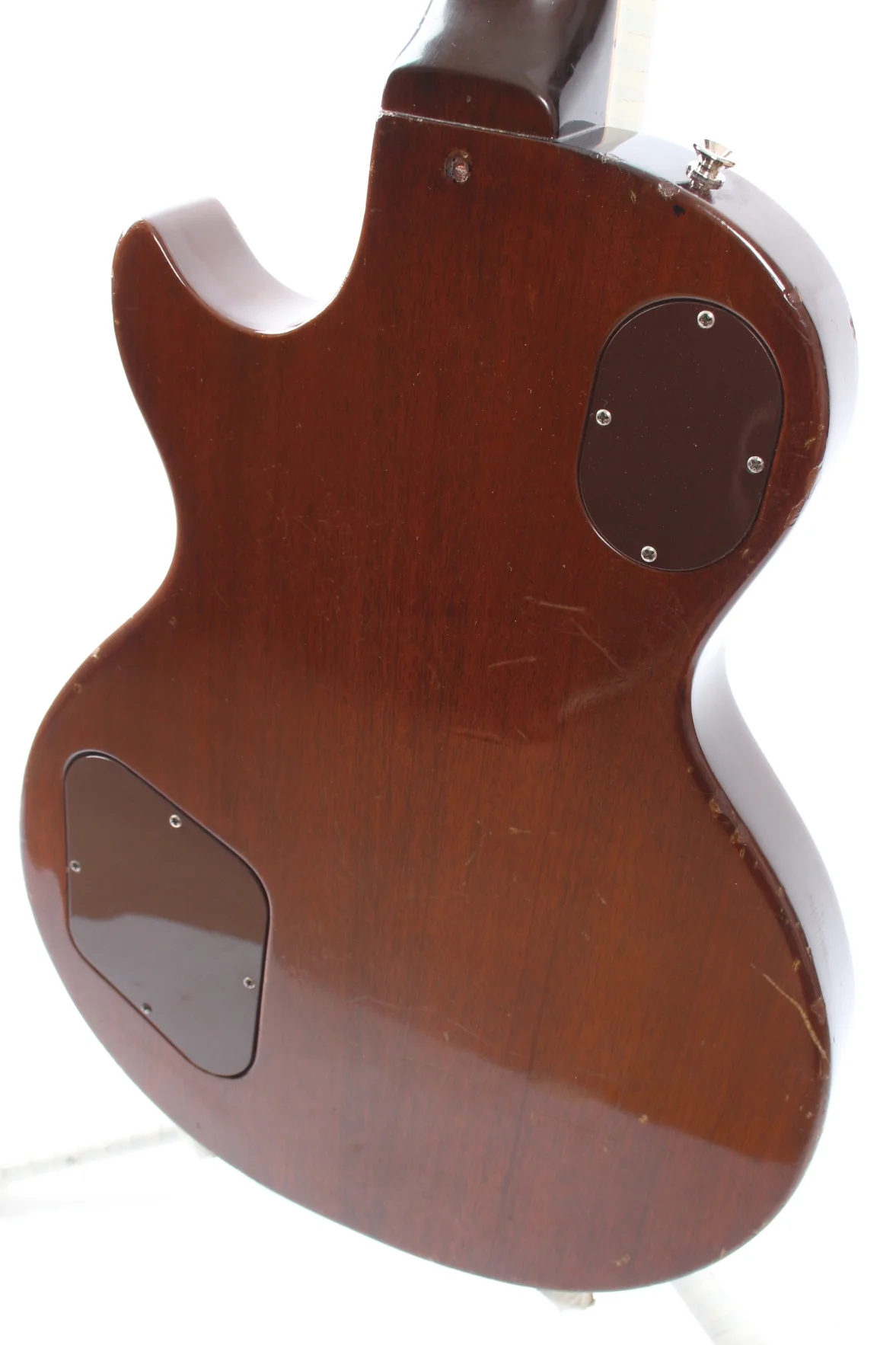 1976 Gibson Les Paul Special 55-77 Reissue sunburst - Image 8