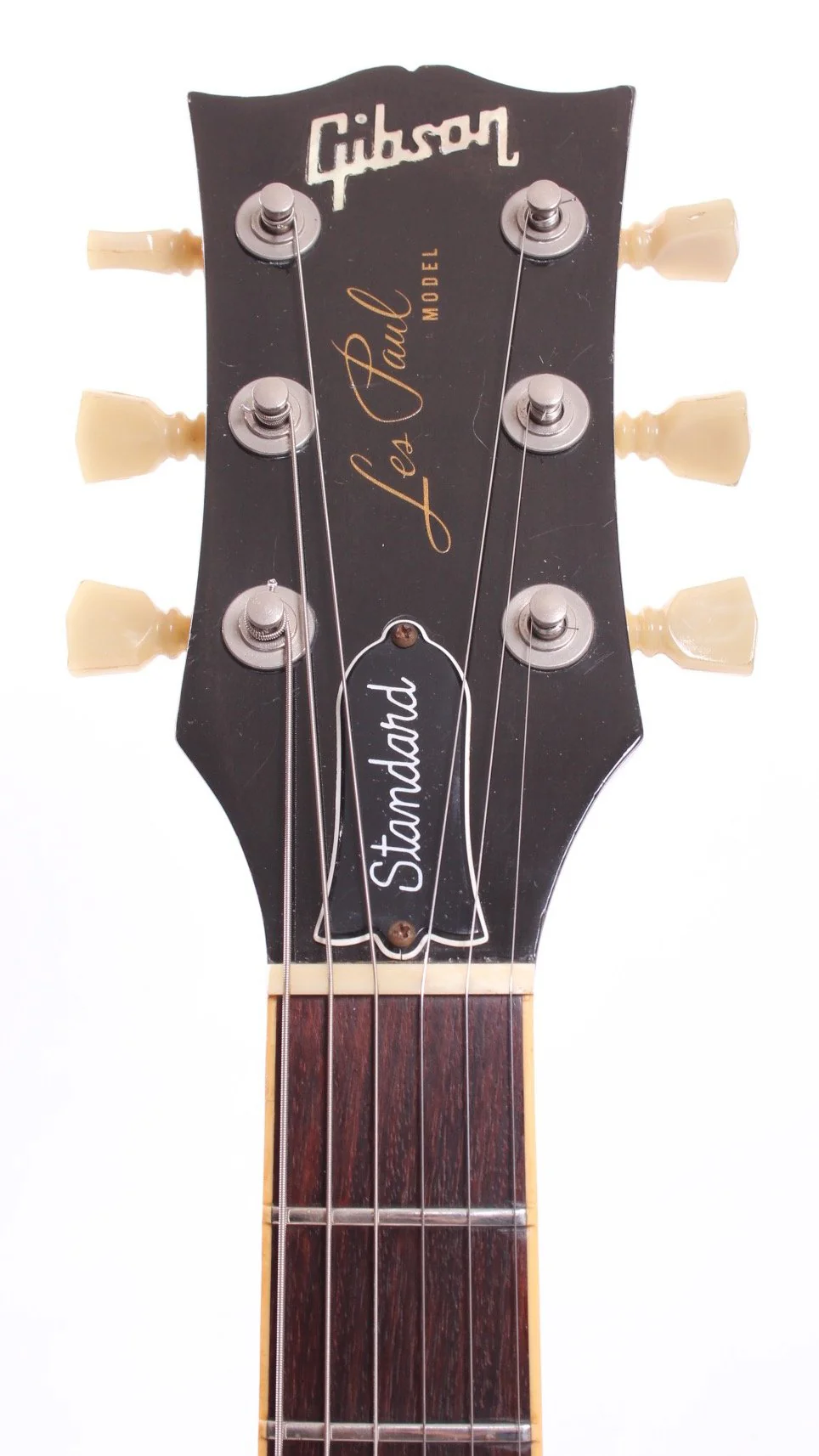 1976 Gibson Les Paul Standard Deluxe heritage cherry sunburst - Image 5