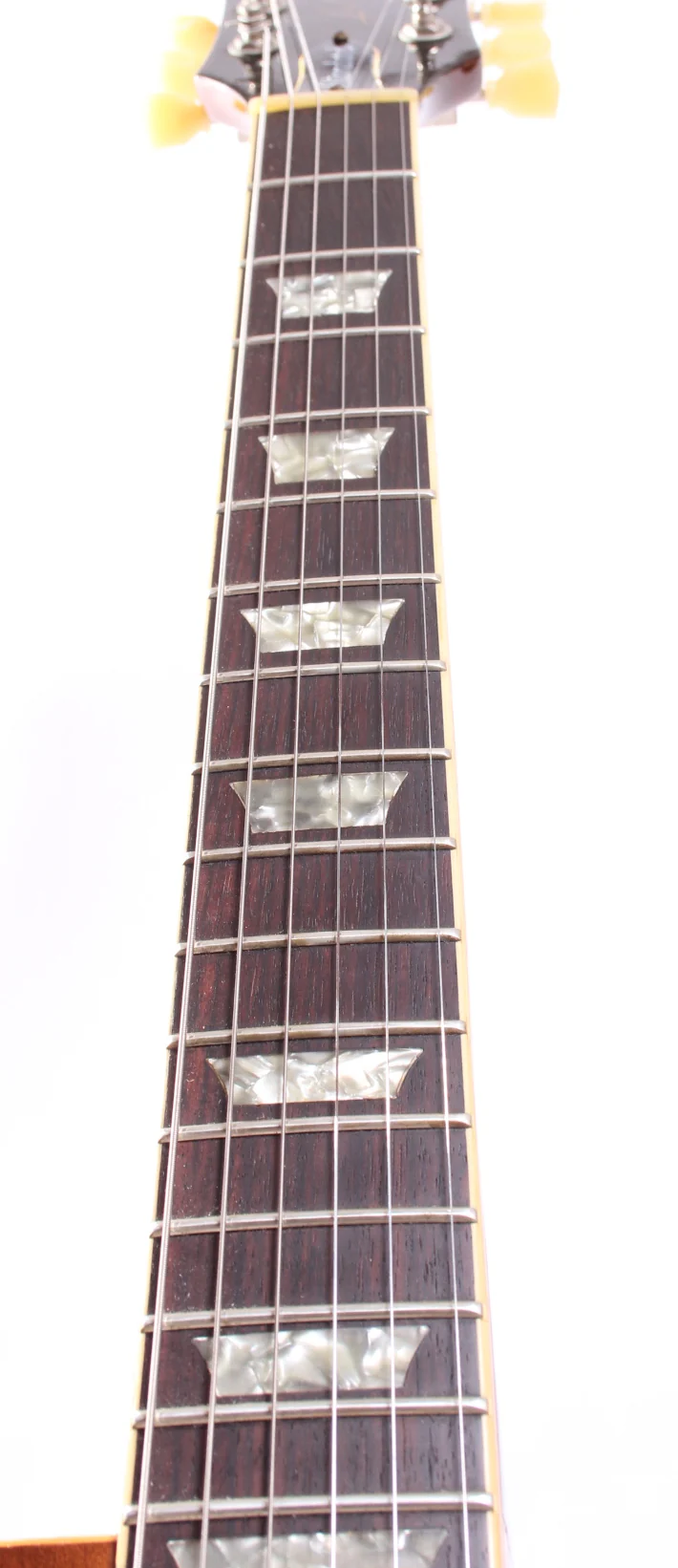 1976 Gibson Les Paul Standard honey burst - Image 4