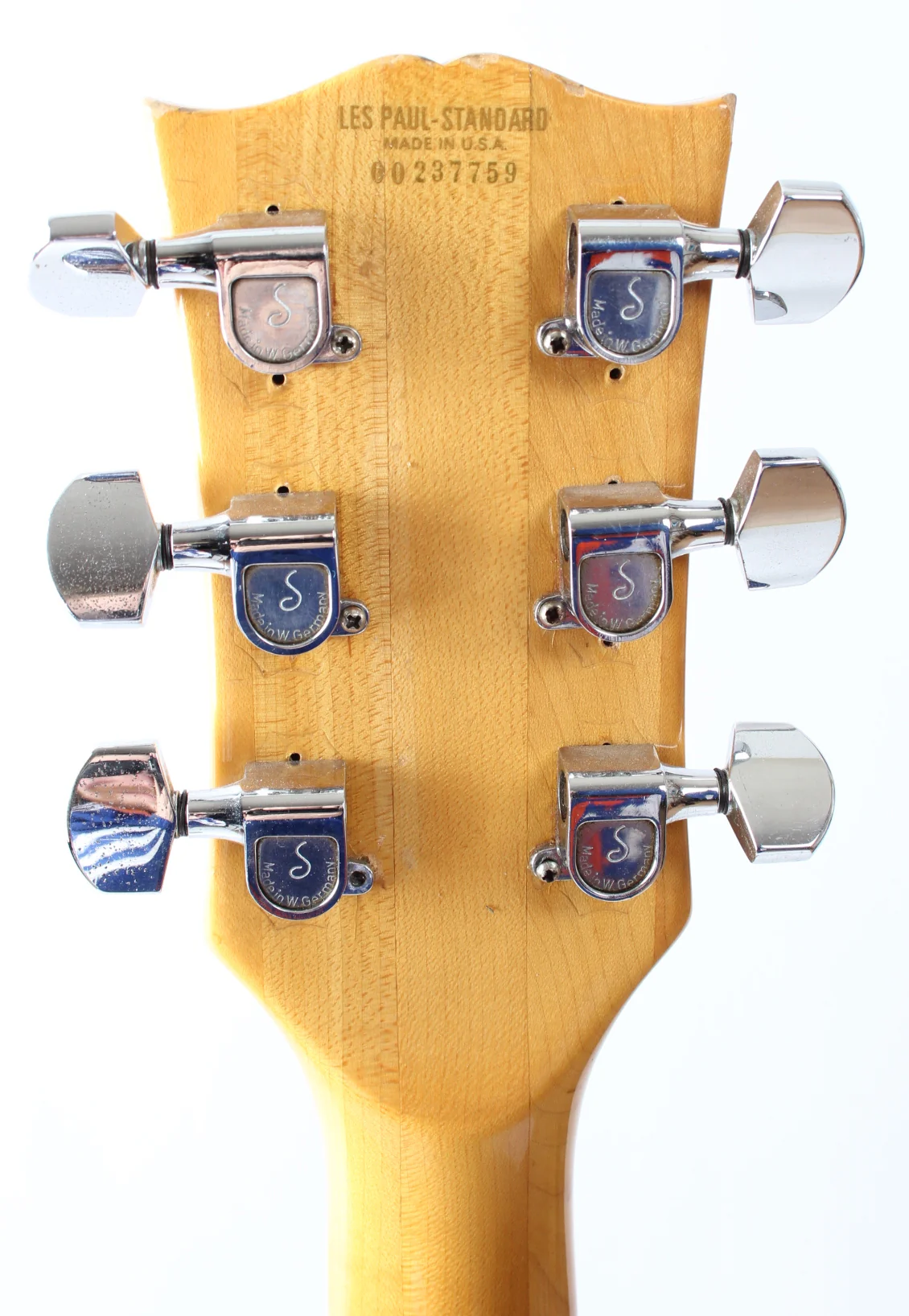 1976 Gibson Les Paul Standard natural - Image 10