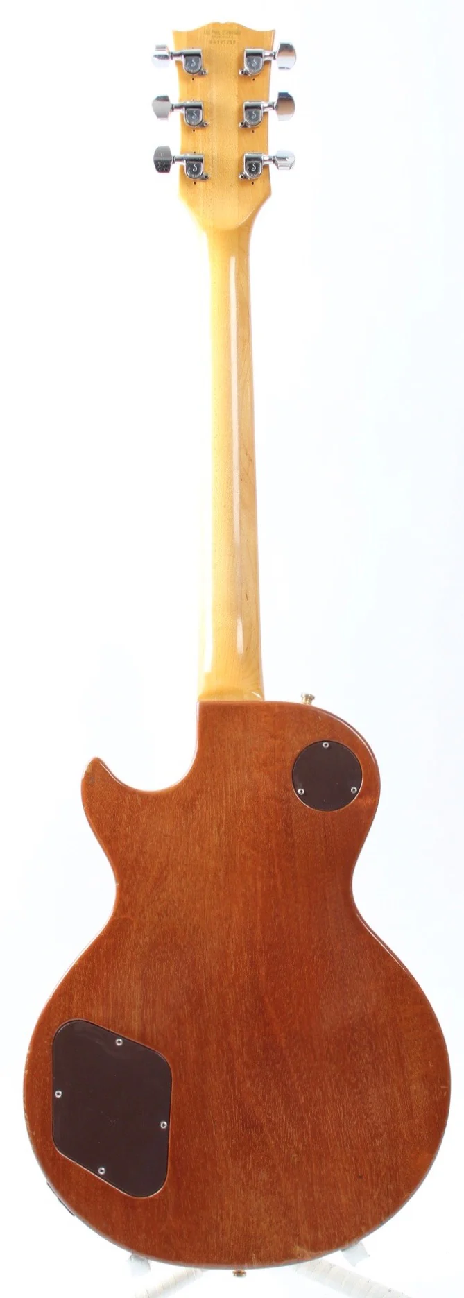1976 Gibson Les Paul Standard natural - Image 6