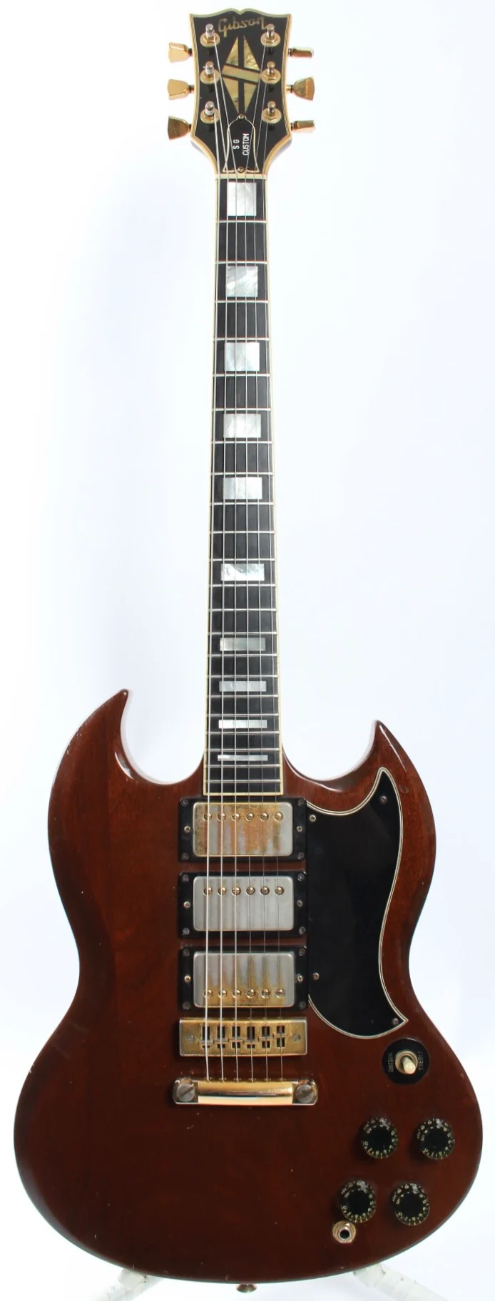 1976 Gibson SG Custom walnut